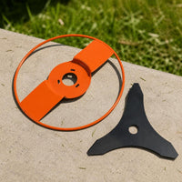 Thickened Blade Guard for Brush Cutters and Lawn Mowers, Garden Accessory