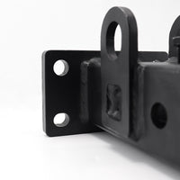 Tank 400 Square Receiver Base Dual-Ear Trailer Hitch Hook
