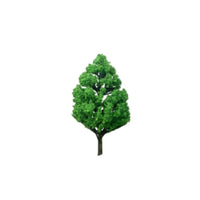 Model Tree DIY Material Architectural Model Tree Handmade for Wargaming Terrain
