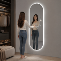 full-length mirror