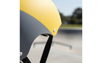 Shock Resistant Kids Bike Helmet Breathable Vents Children's Bike Helmet Gift Choice for Skateboarding