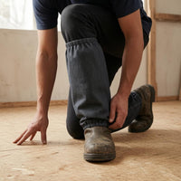 Snug Fit Elastic Jean-Style Leg Sleeves Long-Lasting Jean-Style Leg Sleeves for Work