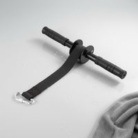 Forearm Roller Portable Forearm Strengthener Compact Wrist Roller for Athletes, Beginners