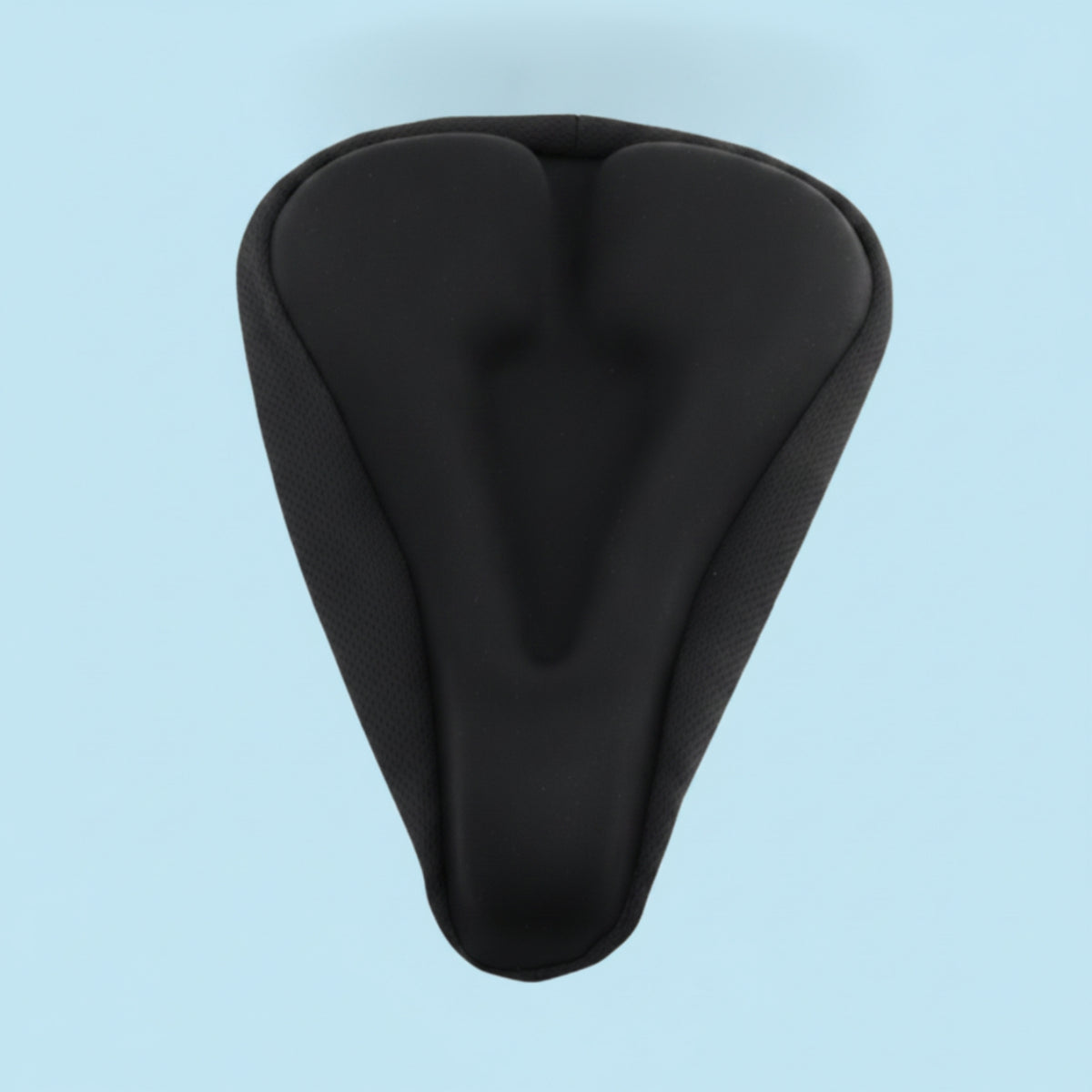 3D Bike Seat Pad Thickened Padding Cycle Seat Cover Comfortable for Commuters