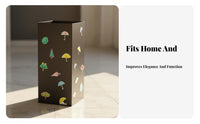 Large Capacity Umbrella Rack Water Draining Complimentary Standing Umbrella Stand Cane Holder Complimentary Standing Home