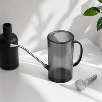 Long Spout Watering Can for Indoor Outdoor Plants, Gardening, Succulents, and Flowers