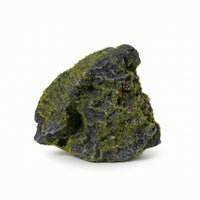 Faux Rock with Lichen Highly Realistic Artificial Rock Lightweight Fake Boulder for Gardeners, Stage Designers, Yard