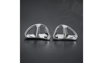Car  Intake Vent Trim Rounded Triangular Shape Motorcycle Intake Vent Cover No Ventilation Blocking
