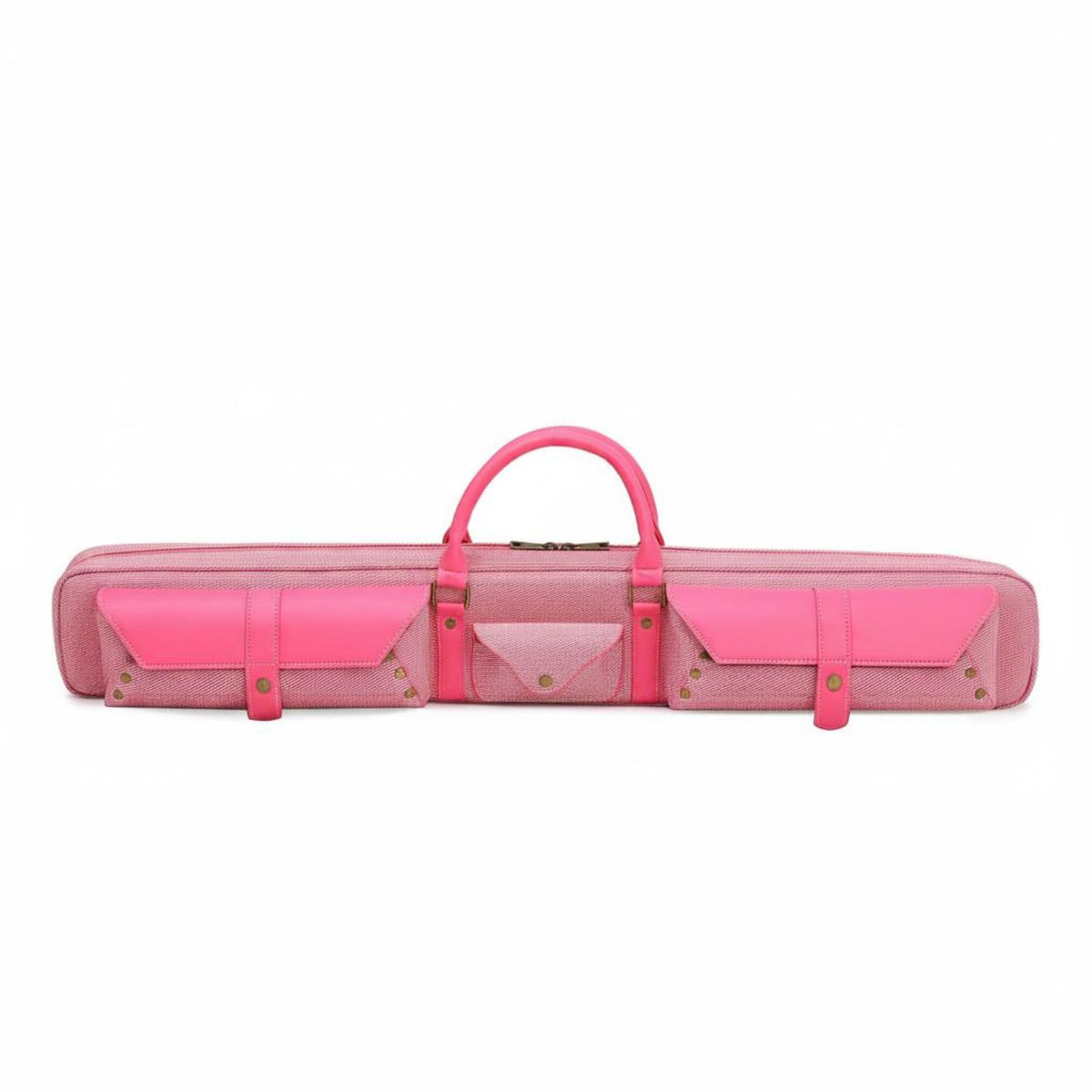 Pool Billiard Accessory Carrier Easy Portability Billiard Cue Bag Adjustable Shoulder Strap Carrying Case for Tournaments