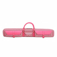 Pool Billiard Accessory Carrier Easy Portability Billiard Cue Bag Adjustable Shoulder Strap Carrying Case for Tournaments