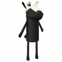 Golf Wood Cover PU Leather Wood Headcover Shielded Driver Head Cover for Travel