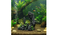 Rotating Action Aquatic Aquarium Water Wheel Oxygenating Aerating Water Wheel Ornament Improves Aeration Levels Rockery Water Wheel Creative Landscaping