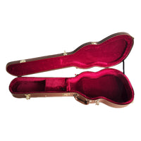 Tongling LP Electric Guitar Case, Gourd-Shaped, Impact and Fall Resistant