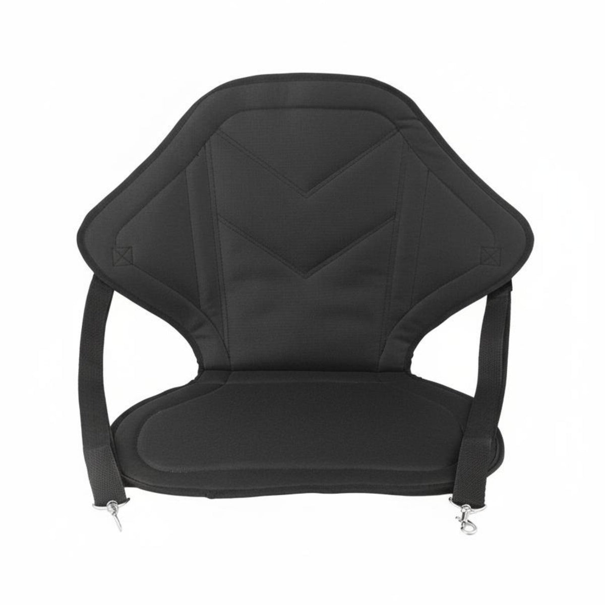 Stand-up Paddle Board Seat Resistant Padded Kayak Seat Foldable Design Kayak Backrest Support for Fishing