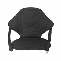Stand-up Paddle Board Seat Resistant Padded Kayak Seat Foldable Design Kayak Backrest Support for Fishing