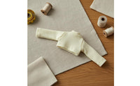 Doll Clothes Soft Textile Doll Dressing Up Outfit Artisanal Appearance Kids Toy