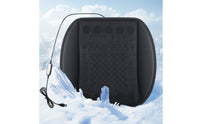 USB Powered Car Seat Cooler Breathable Cooling Car Seat Pad Universal Fit Vehicle Accessory Quiet Operation