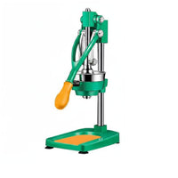 304 Stainless Steel Commercial Grade Juice Press Easy to Clean Hand Press Citrus Juicer