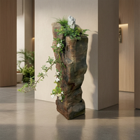 Garden Imitation Rock Planter for Villa Balcony and Terrace Landscaping