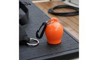 Dustproof Second Stage Regulator Dust Cap Bright Colors Second Stage Regulator Cover Fun Design Underwater Mouthpiece Cap Long-Lasting PVC Material