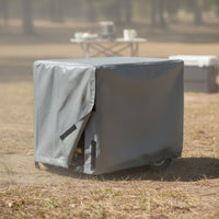 Waterproof Generator Cover Weatherproof Portable Generator Cover Tear Resistant Windproof for Camping