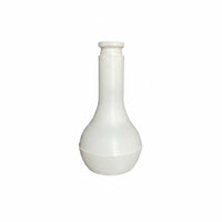 PTFE Volumetric Container Resistant PTFE Single Neck Container Accurate Measurement Scientific Jug for Chemists, Scientists