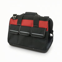 Tool Bag with Plastic Bottom Reinforced for Tradespeople
