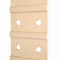 climbing wall panel