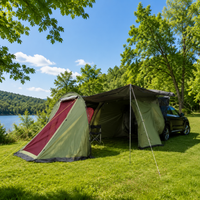 car tent