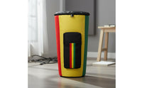 Padded Hand Drum Bag Shockproof African Drum Bag Portable Case for Drummers, Artists