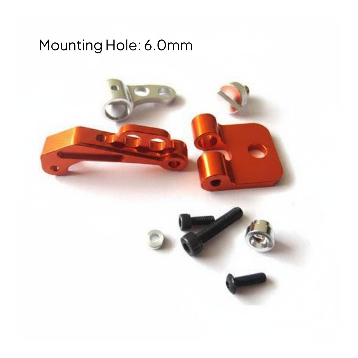 CNC Machined FPV Monitor Controller Bracket Adjustable Angle FPV Display Quick Release Mount Aluminum Alloy Transmitter Monitor Mount Long-Lasting for Drone Pilots