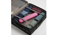 Hair Straightener Travel Case Shockproof Curling Iron Travel Pouch for Travelers