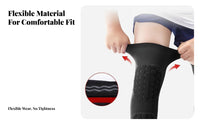 Children's Sports Knee Guard Breathable Material Knee Calf Compression Sleeve Impact Resistant Honeycomb Leg Brace for Young Athletes, Biking