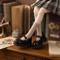1/4 BJD Doll Mary Chunky Footwear Realistic