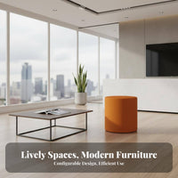 Configurable Combination Loveseat and Armchair Combo Modern Design Loveseat Minimalist aesthetic Reception Seating Soft Upholstery for Patients, Office Managers, Business Owners, Waiting Room, Clinic, Lobby