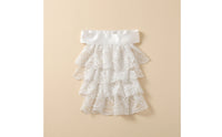 Lace Bib with Cuffs Vintage-Themed Lace Jabot Gothic Historical for Actors, Photography Props