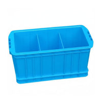 Removable Dividers Multi-Compartment Case particle-resistantresistant Cover Adjustable Divider Case Stackable Design Parts Container Tranextrant Lid for DIY hobbyists, Professionals, Vehicle, Garage, Workshop, Warehouse