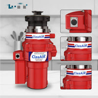 Food Waste Disposer Economy Sink Garbage Disposal Compact Garbage Disposal for Kitchen