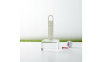 Creative Design 3D Printed Golf Tee Holder Decorative Golf Tee Elevator Easy to Carry Sports Accessory Lightweight