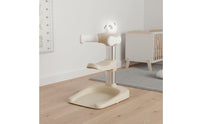 Baby Bath Stand with Seat Comfortable Baby Bath Stand with Support Furniture Ergonomic Stable for Infants, Bathroom