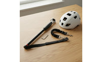 Hands Cycle and Dog Leash Shock-Absorbing Bike Leash with Spring Absorber for Bicycling