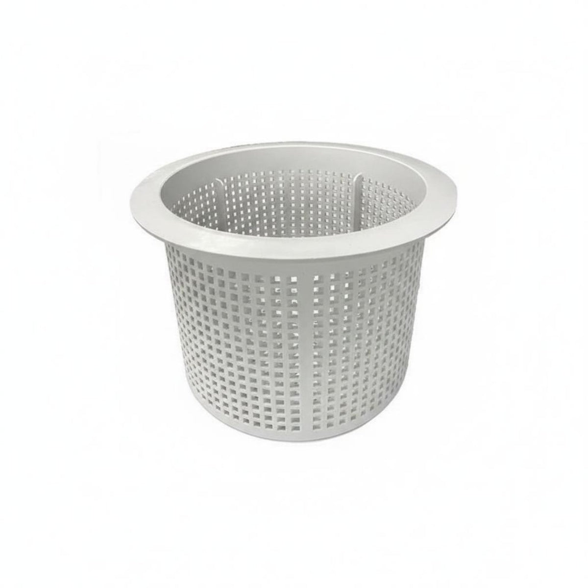 5 Pieces Wall Mounted Pool Filter Basket Easy to Install Plastic Pool Strainer Basket