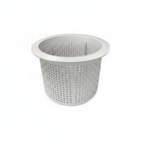 5 Pieces Wall Mounted Pool Filter Basket Easy to Install Plastic Pool Strainer Basket