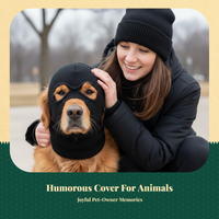 Dog Hoodie, Rose Pet Clothes, Winter Warm, Snug
