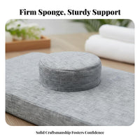 Anti-Collapse Beauty Bed Face Pillow Deformation Resistant Eyelash Extension Headrest Ergonomic Design for Home Users, Spas