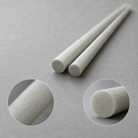 Agricultural Greenhouse Arch Support Fiberglass Rods for Vegetable Trellis and Greenhouse Frame