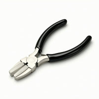 Nylon Jaw Pliers with Nylon Clamping Ends Comfort Grip Tool for Jewelers, Beaders, Wire Wrapping, Crafting