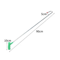 Sheep Leg Hook Compact Size Sheep Catcher Hook Anti-Scratch Animal Grabber Leg Crook for Shepherds, Livestock Handlers