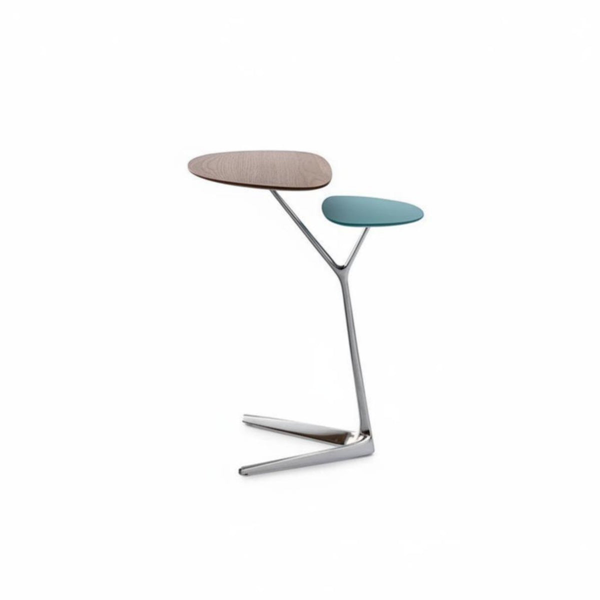 Nordic Design Three-Legged capsule Chair designerNordic-influenced Single Sofa Statement Piece Indoor Seating distinctive Shape for Interior Designers, Apartment Dwellers, Living Room, Balcony, Lounge Area, perusing corner
