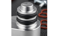 Turbulent Flap Kit Includes Gaskets Spiral Regulator Kit Exact Direct-Fit Automotive Repair Part for German Luxury Vehicle Owners, Car Mechanics